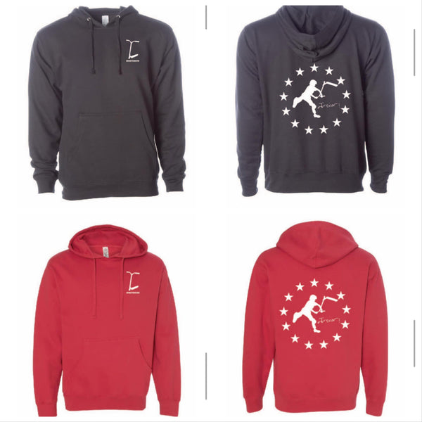 Ride Forever Hoodie